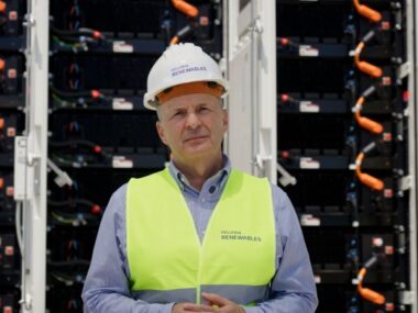 Kapellos CEO HELLENiQ Renewables 11 10 26