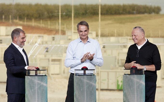Metlen-Όμιλος Καράτζη και η αποθήκευση ενέργειας στη Θεσσαλία