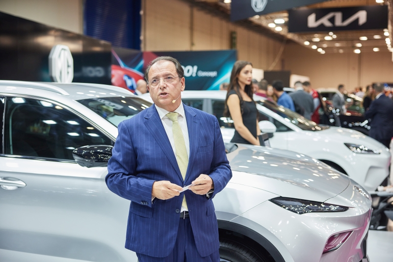 MG4 URBAN, πρεμιέρα, με MG3 Hybrid+, MG ZS MAX Hybrid+, MG HS