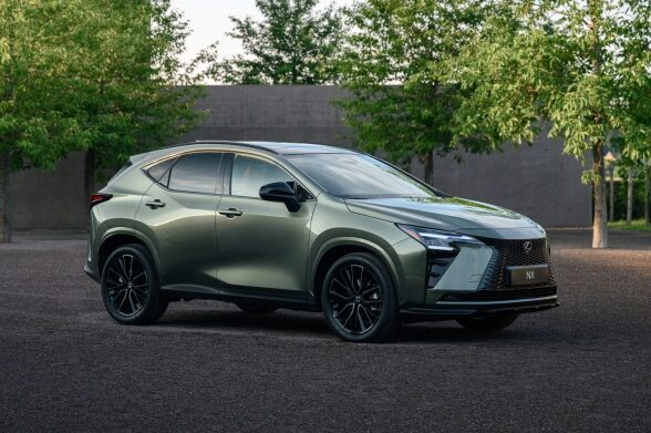 Lexus NX: Νέα 6η Γενιά Hybrid Electric, εισάγει καινοτομία εκ βάθρων