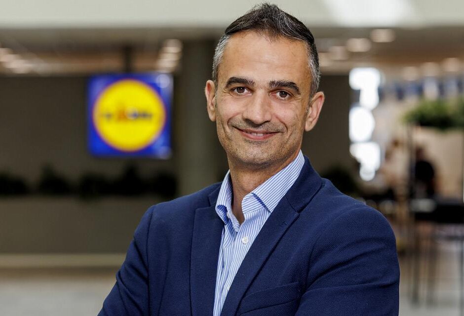 Lidl Ελλάς & Κύπρου: Αναλαμβάνει CΕO, ο Γεώργιος Τοκατλής