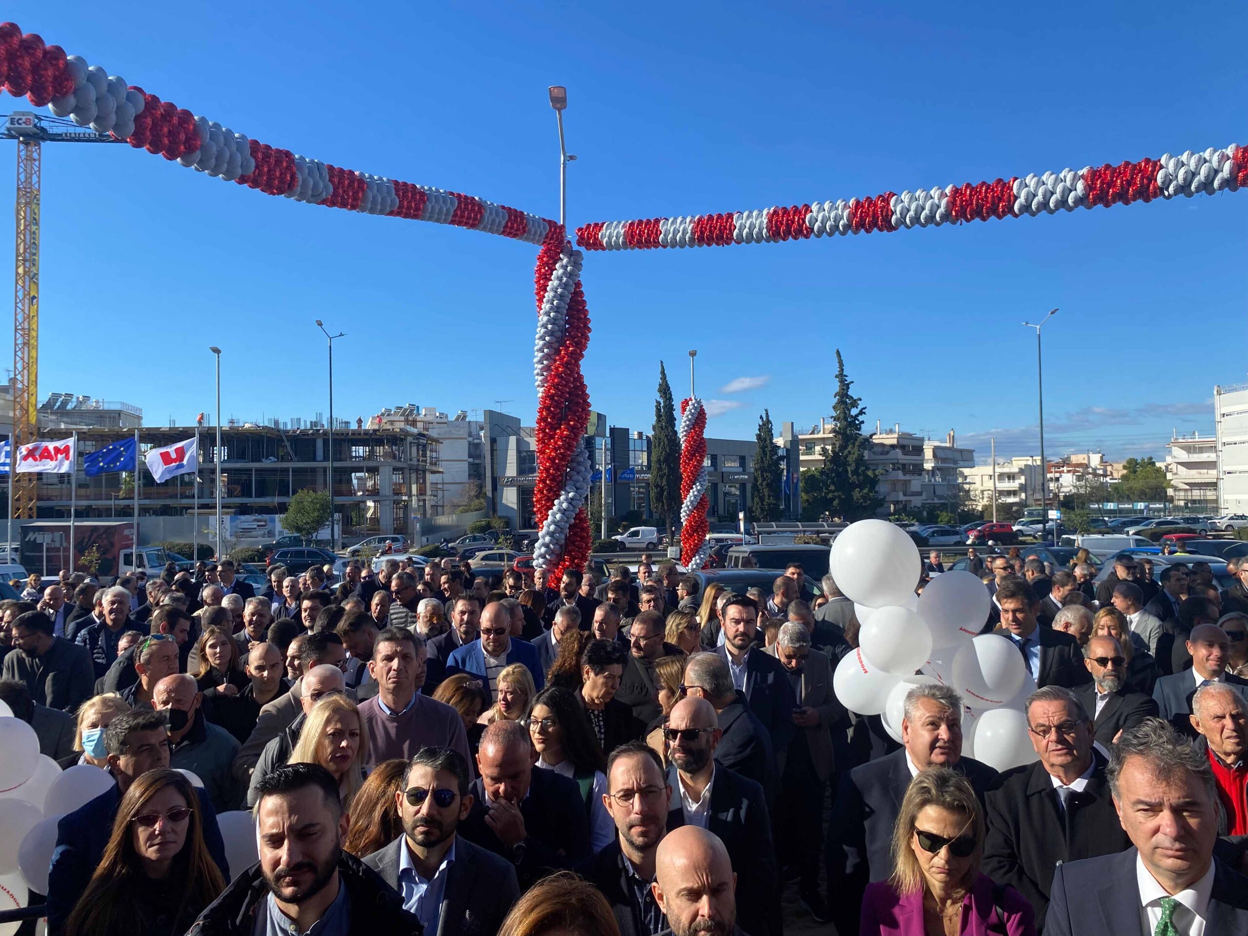 Μασούτης Family Festival: Οι γιορτές σε Θεσσαλονίκη και Αθήνα για τα 50 χρόνια