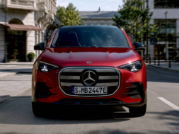 Mercedes GLA EQ 18 10 26