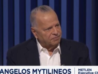 Mytilineos CNBC 18 10 26