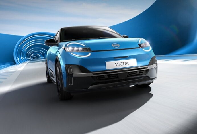 Nissan: Με δυναμική παρουσία μοντέλων στην Auto Athina