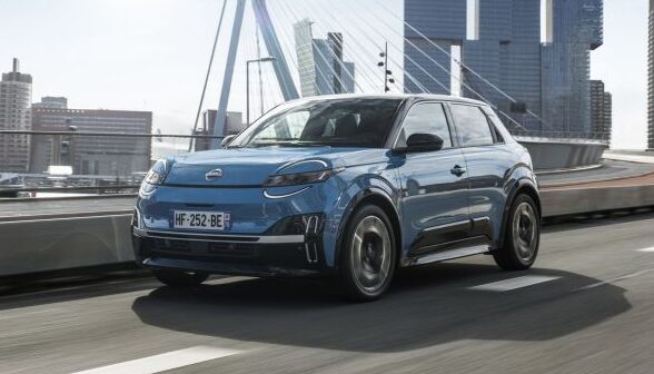 Nissan MICRA: Με πέντε αστέρια βιωσιμότητας, αξιολόγηση Green NCAP