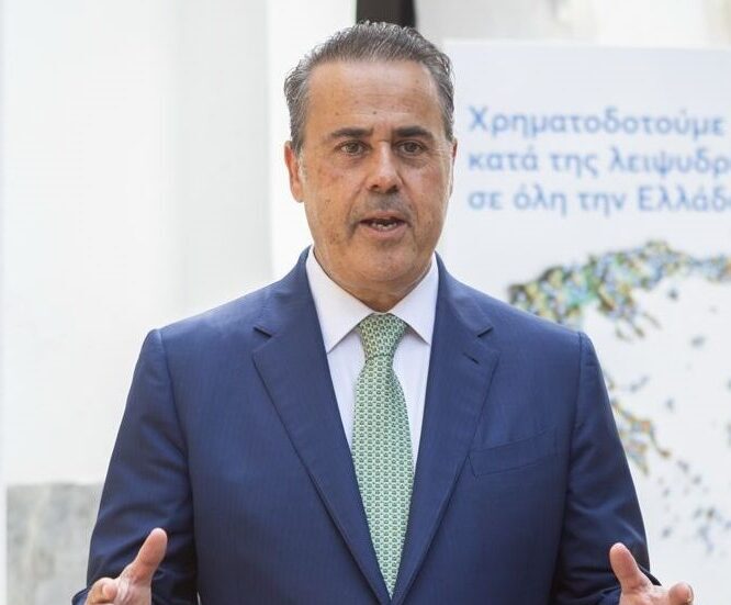 ΥΠΕΝ: Στο ΣτΕ το σχέδιο για το Εθνικό Θαλάσσιο Πάρκο Νοτίου Αιγαίου 1