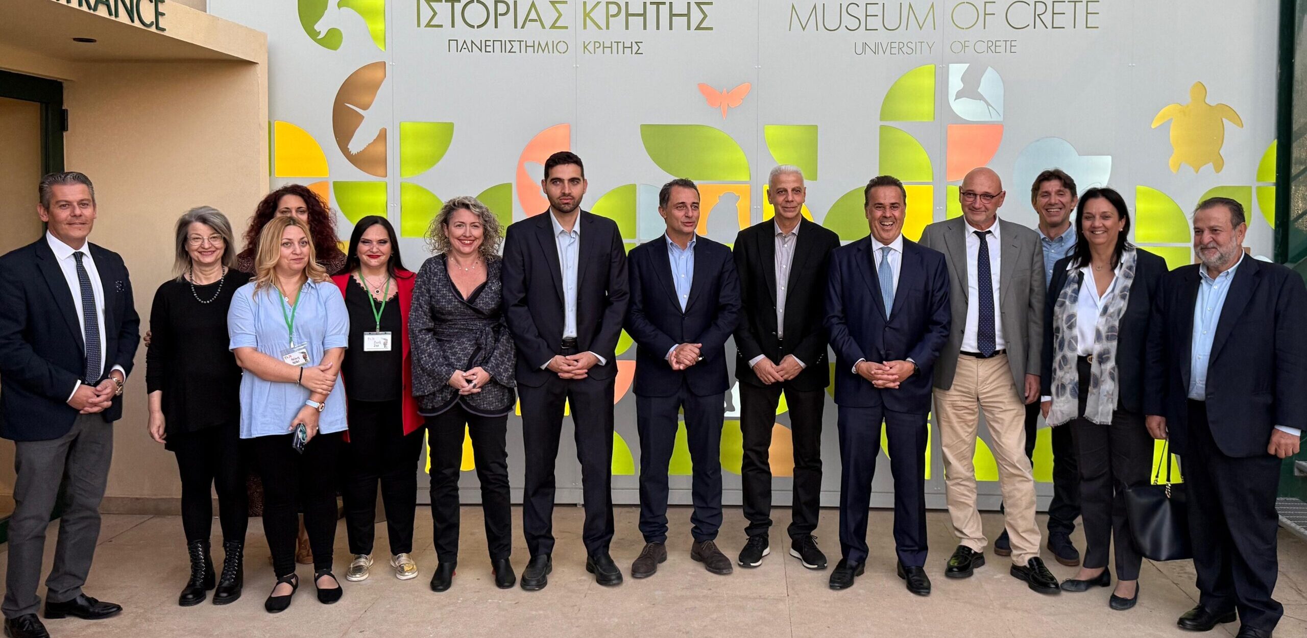 Σταύρος Παπασταύρου: Ανάδειξη της φυσικής μας κληρονομιάς και ανάπτυξης στην Κρήτη