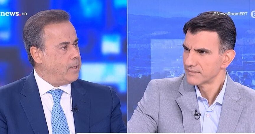 Στ.Παπασταύρου: Ο Κάθετος Διάδρομος και ο ρόλος της Ελλάδας