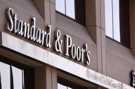S & P Standard & Poors 06 10 24