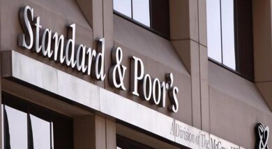 S & P Standard & Poors 06 10 24