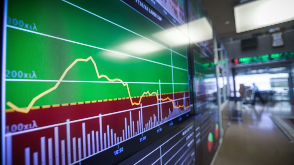 Δεύτερη ημέρα απωλειών 1,24%, στις 2.636 μον, εβδ. πτώση 1,1%, τζίρ. €502 εκατ.