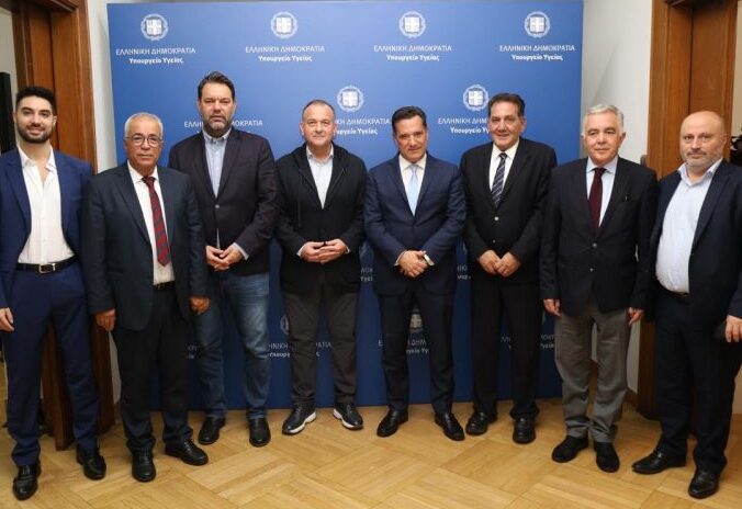 Υπουργείο Υγείας-Δ. Ρόδου-Ένωση Ξενοδόχων Ρόδου: Υπογραφή τριετούς σύμβασης, για επιπλέον στελέχωση