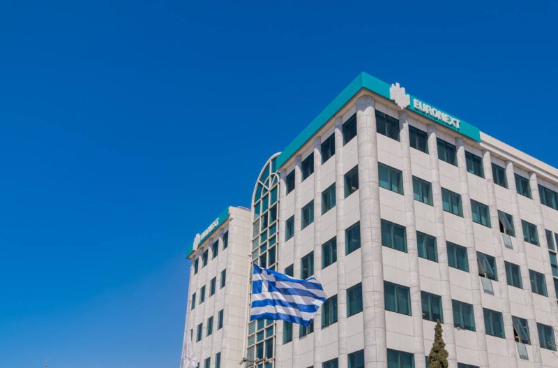 Euronext Athens 2026: Τρίτο στον κόσμο σε αποδόσεις στο γ’ τρίμηνο