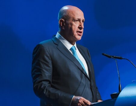 Σπ. Θεοδωρόπουλος: Το επόμενο βήμα, αύξηση της παραγωγικότητας