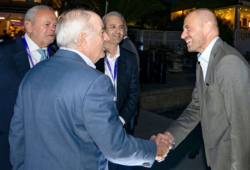 ΤΕΡΝΑ: Παγκόσμιο success story η μονάδα συνδυασμένου κύκλου Κομοτηνής