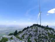 Το αιολικό πάρκο ισχύος 231 MW στη Βοιωτία (002)