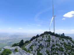Το αιολικό πάρκο ισχύος 231 MW στη Βοιωτία (002)